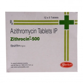 ZITHROCIN 500